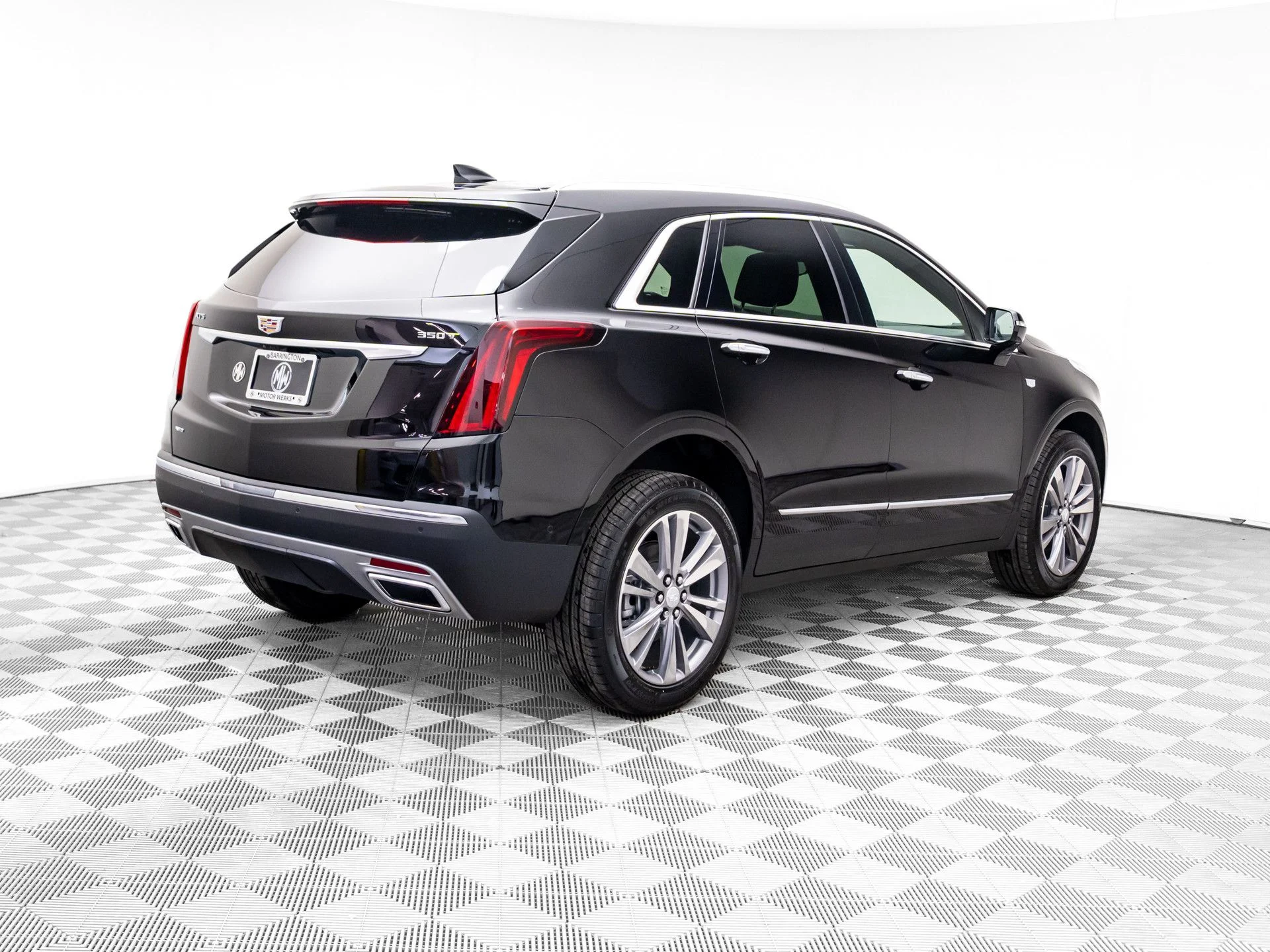 New 2026 Black Cadillac Premium Luxury image 5
