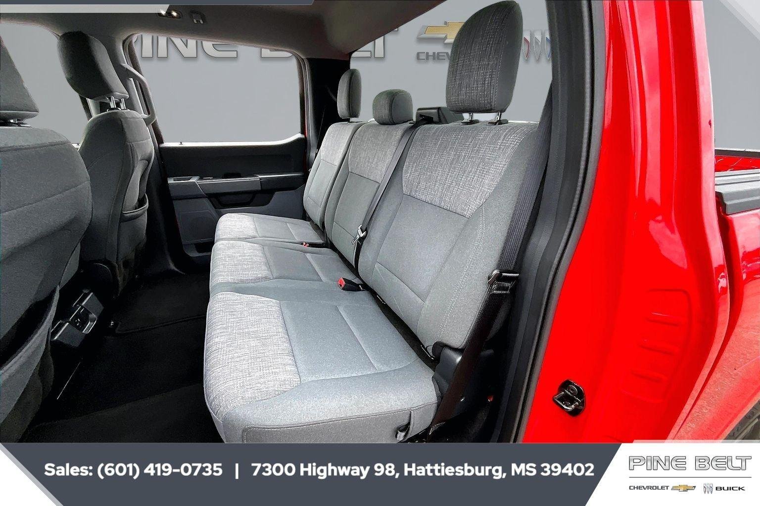 2023 Ford F-150 XLT - Photo 19