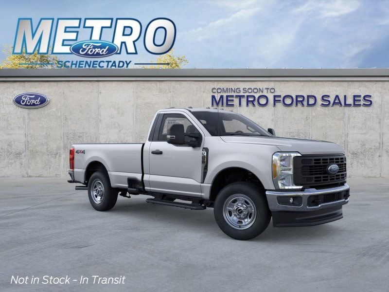 New 2026 Silver Ford XL image 1