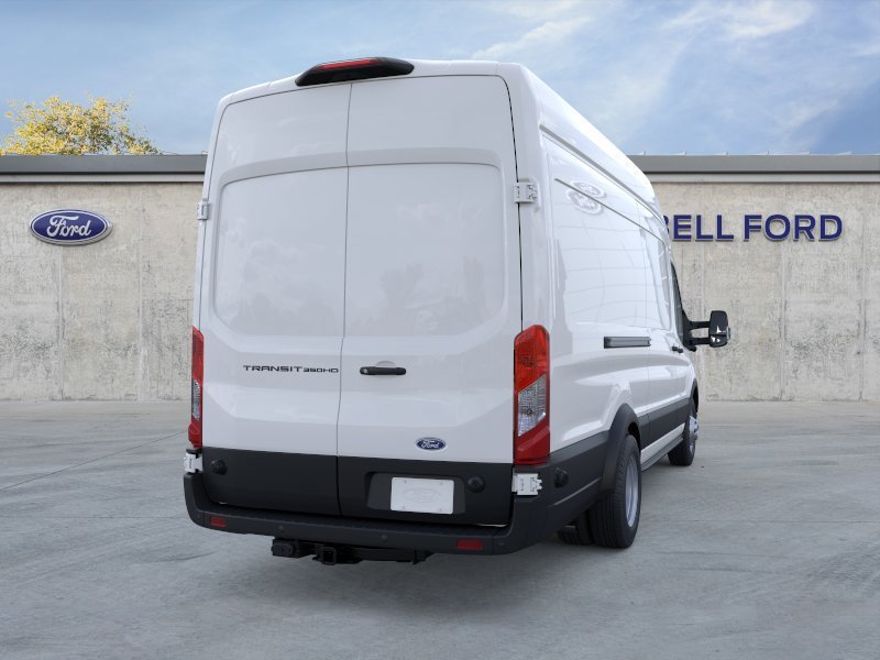 New 2026 White Ford Base image 8