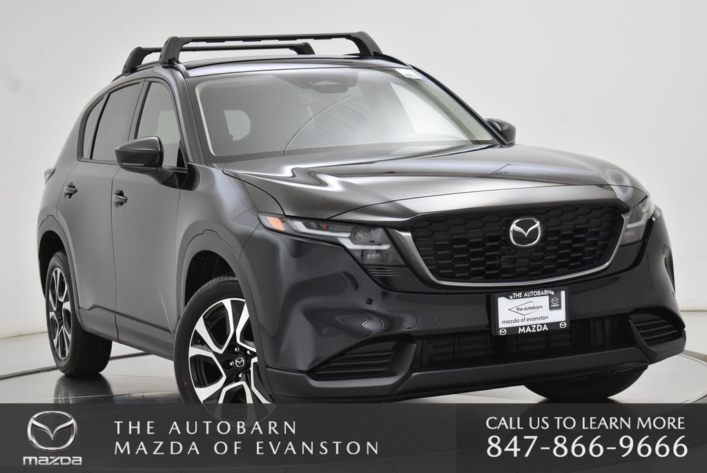 2026 Mazda CX-5 S Preferred Auto AWD's photo