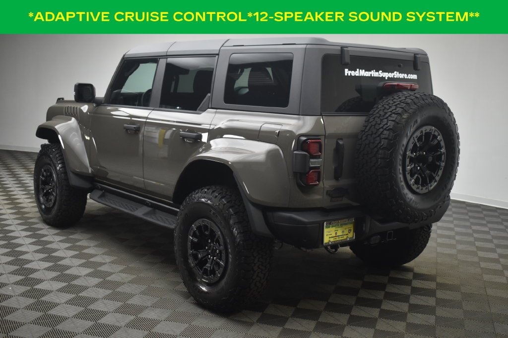 Used 2026 Marsh Gray Ford Raptor image 4