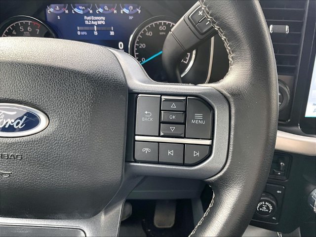 Used 2023 Blue Ford XL image 24