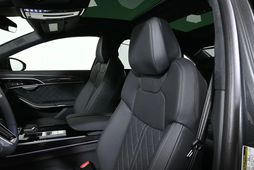 New 2026 Gray Audi  image 16