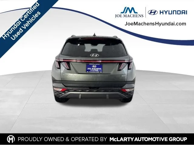 Used 2023 Gray Hyundai Limited image 7
