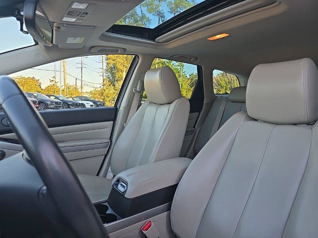 Used 2011 White Mazda s Grand Touring image 7