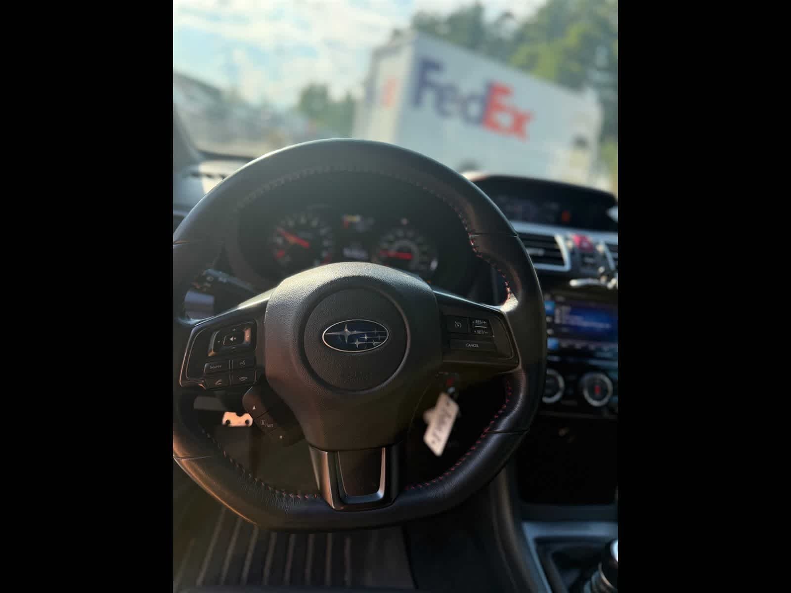 Used 2019 Dark Gray Metallic Subaru  image 7