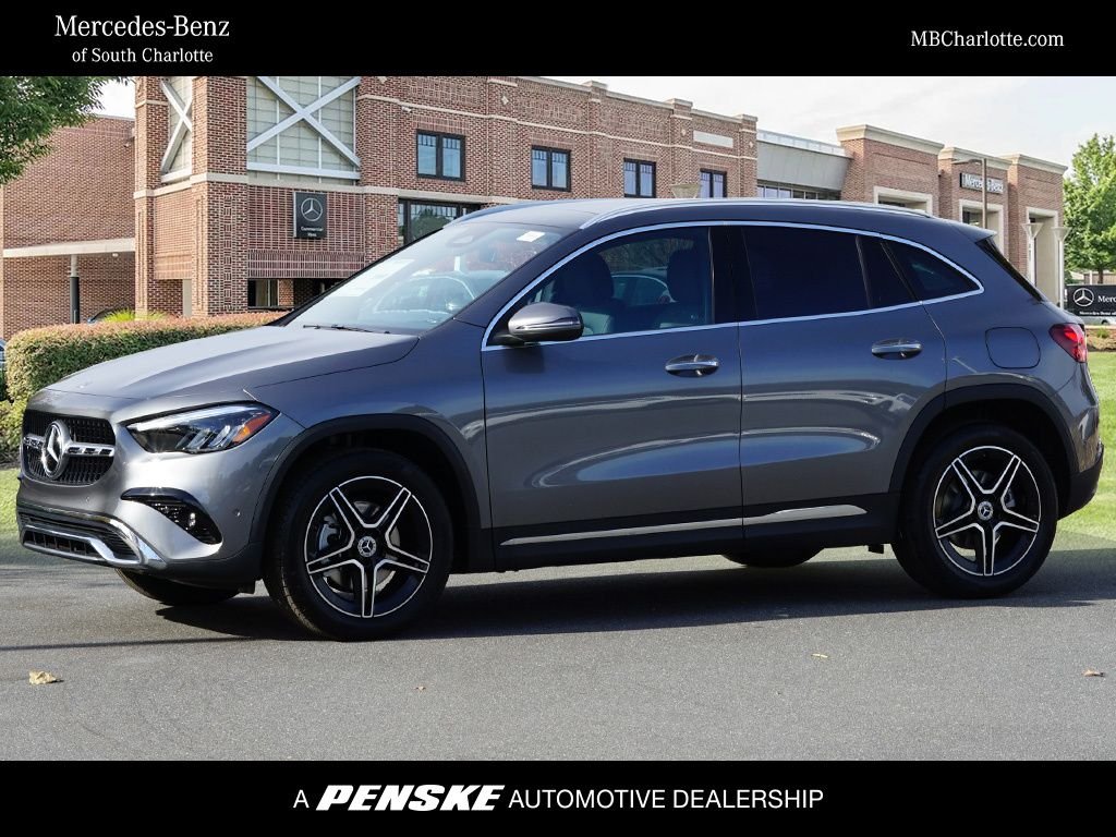2026 Mercedes-Benz GLA 250