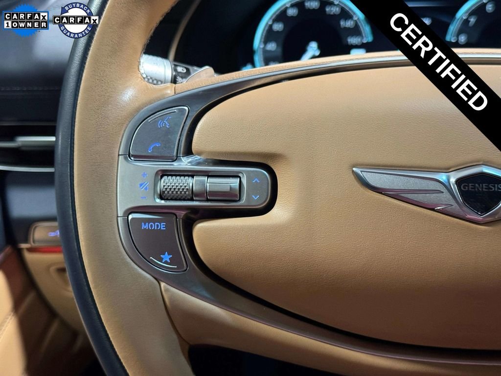 2024 GENESIS GV80 Standard - Photo 15