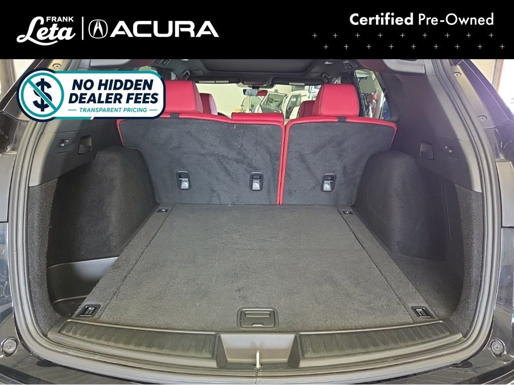 Certified Used 2023 Majestic Black Pearl Acura  image 24