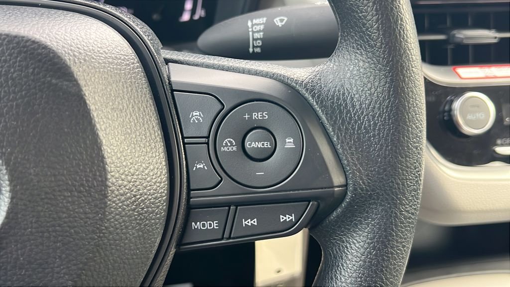 Used 2026 Silver Toyota LE image 19