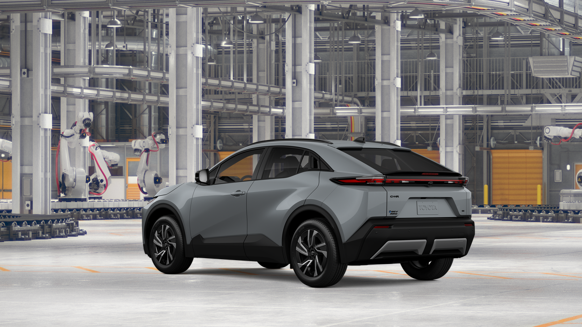 New 2026 Cement Toyota SE image 6
