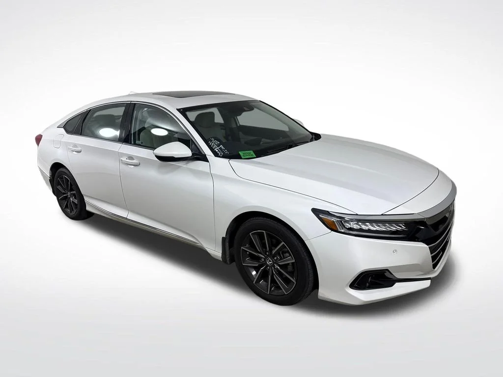 2022 Honda Accord 1.5T EX-L CVT's photo