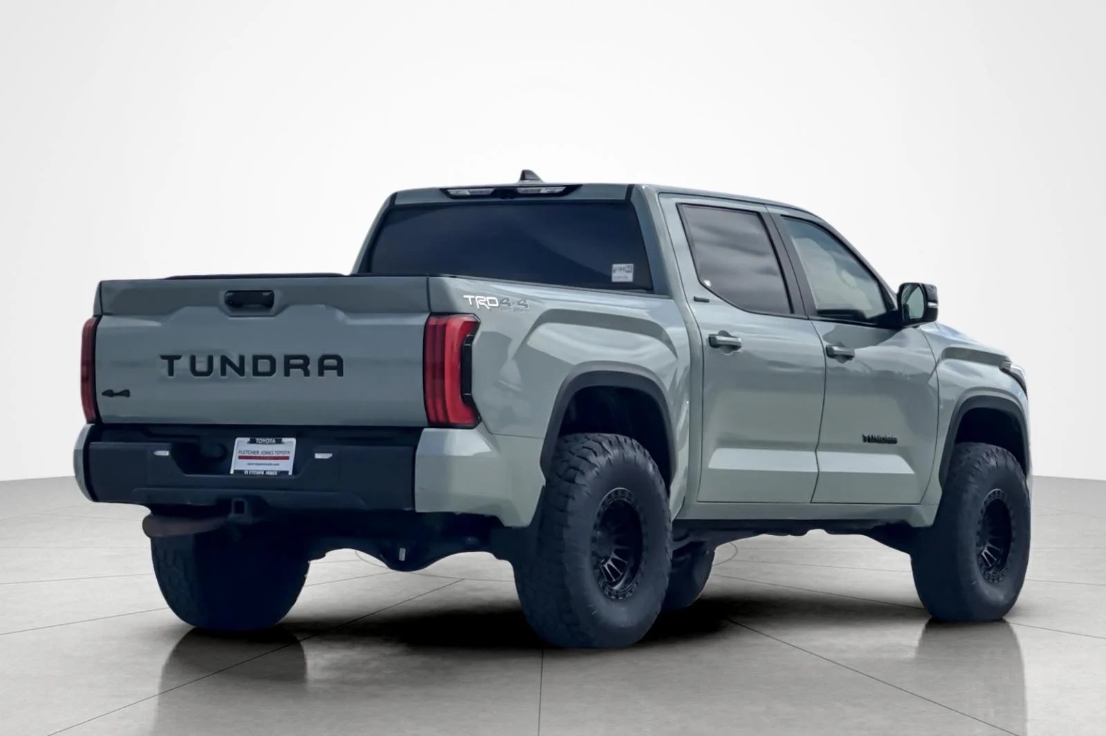 Used 2024 Lunar Rock Toyota Limited image 5