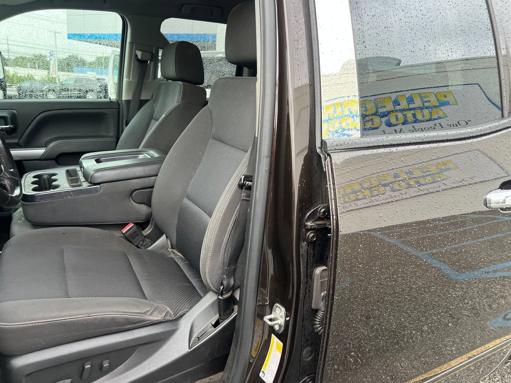 Certified Used 2018 HAVANA METALLIC Chevrolet LT image 12