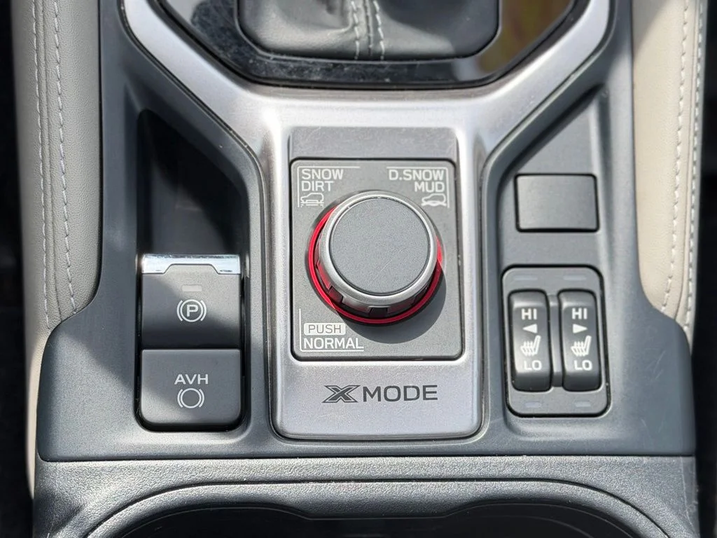 Used 2023 Blue Subaru Limited image 14