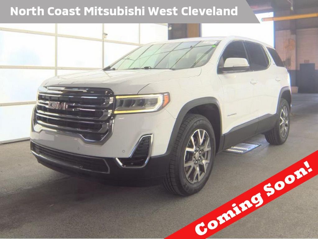2022 GMC Acadia