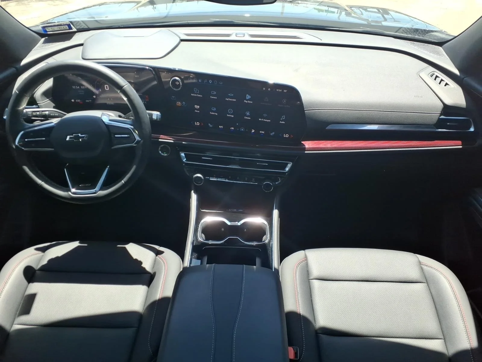 2025 Chevrolet Traverse AWD Z71 - 11