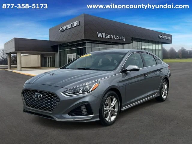 2019 Hyundai Sonata Sport