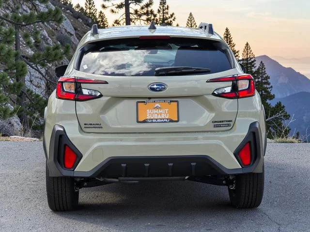 New 2026 SAND DUNE PEARL Subaru Limited Hybrid image 6