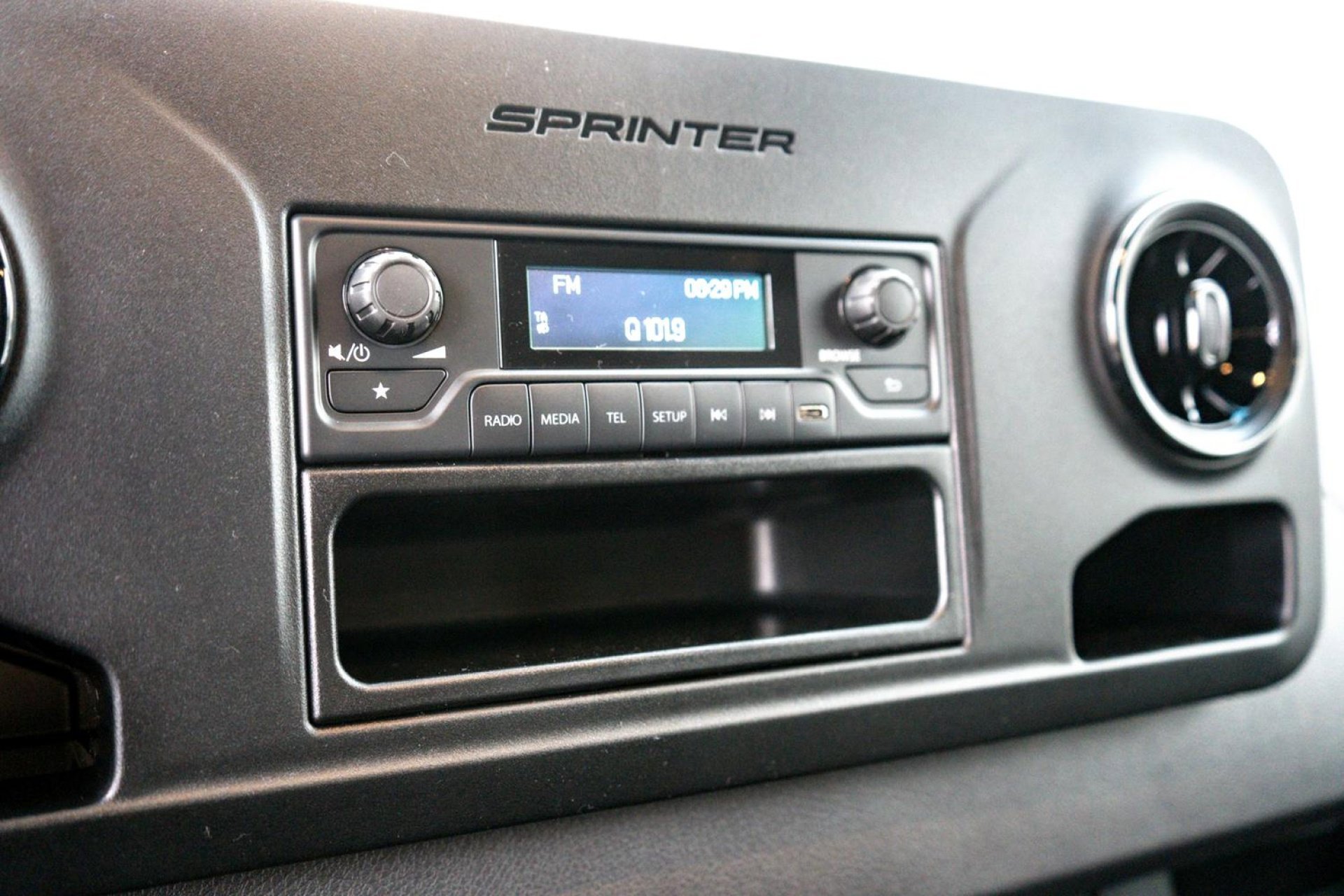 2025 Mercedes-Benz Sprinter Cargo Van Base - Photo 16