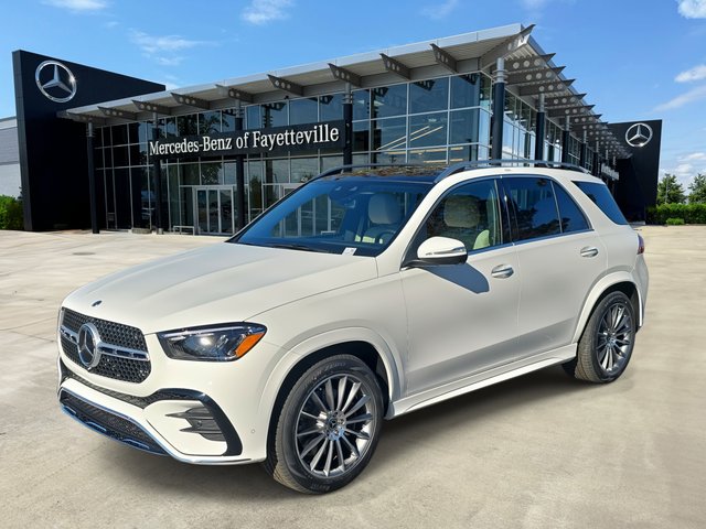 2026 Mercedes-Benz GLE GLE350
