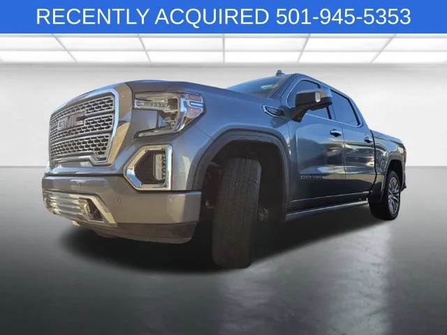 2019 GMC Sierra 1500 Denali