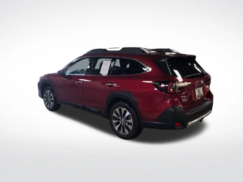 Certified Used 2024 Red Subaru Touring image 4