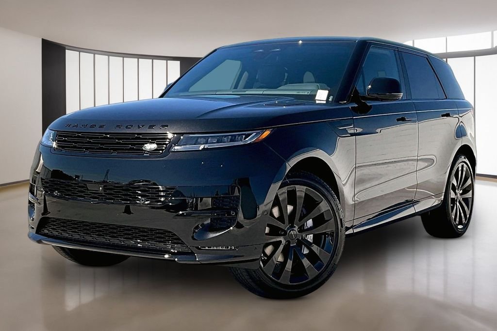 New 2026 SANTORINI BLACK Land Rover Dynamic SE image 1