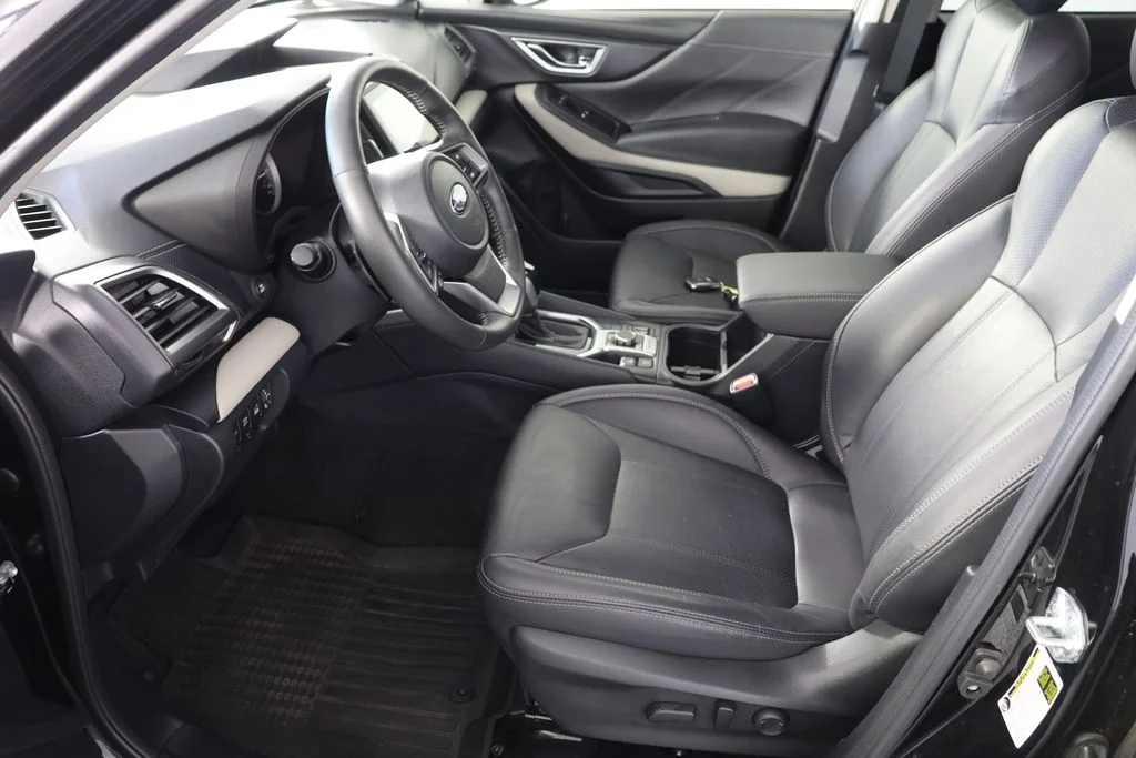 Used 2023 Black Subaru Limited image 20