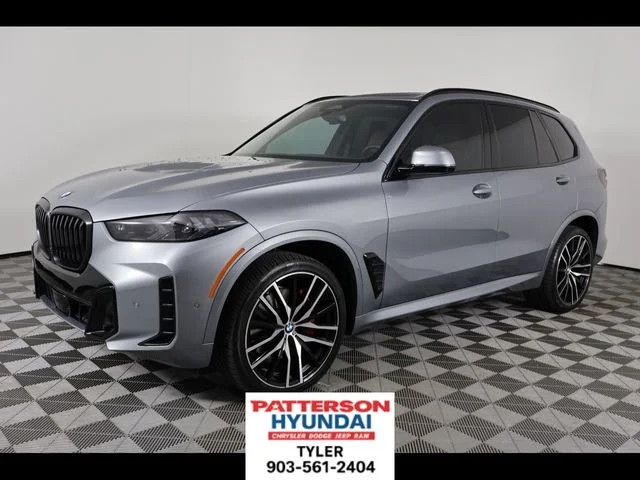 Pre-Owned 2024 BMW X5 xDrive40i
