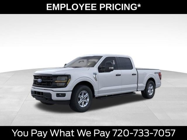 2026 Ford F-150 XLT 4x4 SuperCrew 5-1/2 Box's photo