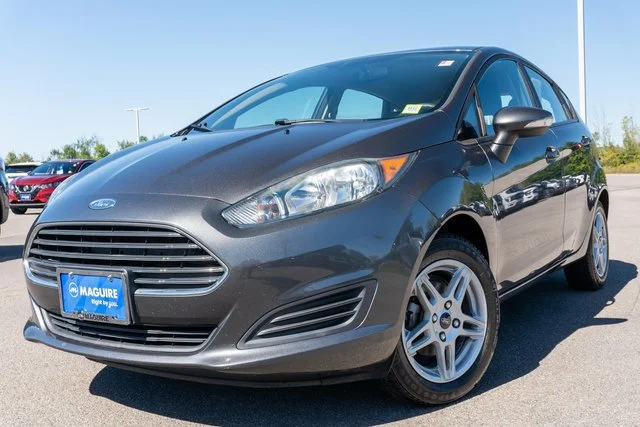 2018 Ford Fiesta