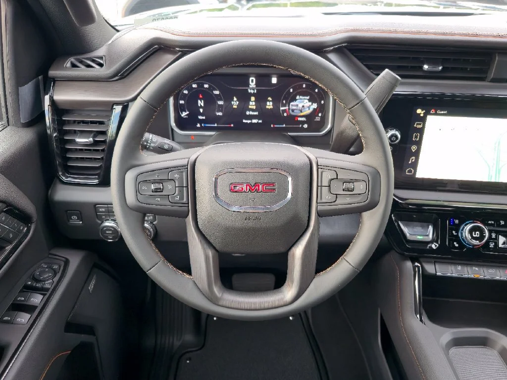 2026 GMC Sierra 2500HD AT4 - Photo 13