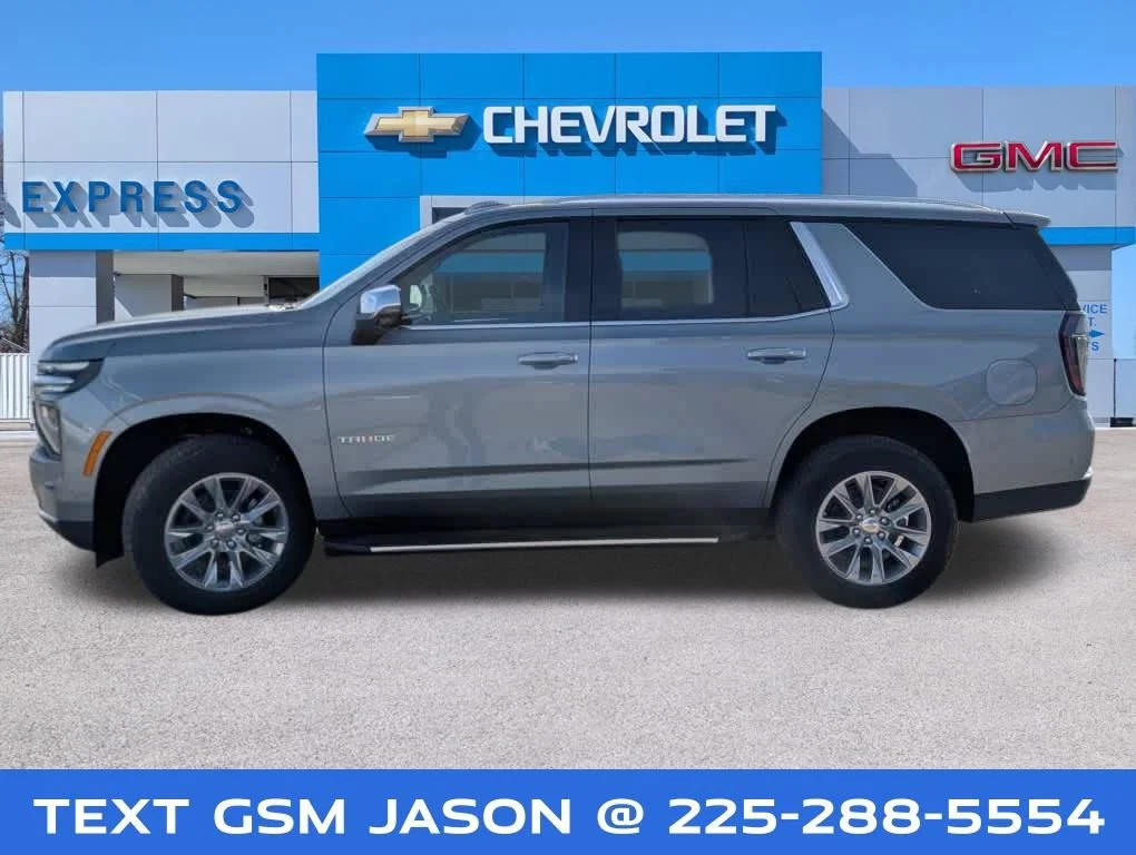 2025 Chevrolet Tahoe Premier - Photo 6