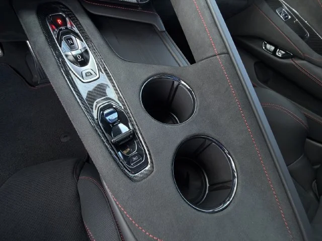 2026 Chevrolet Corvette 3LZ - Photo 22