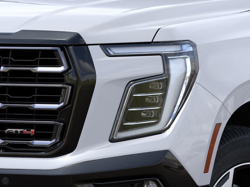 2026 GMC Yukon AT4 Ultimate - Photo 10