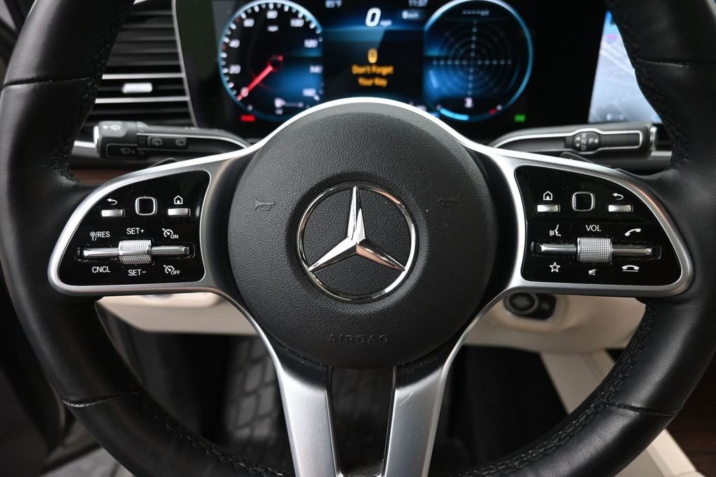 Used 2023 Silver Mercedes-Benz GLE 350 image 19