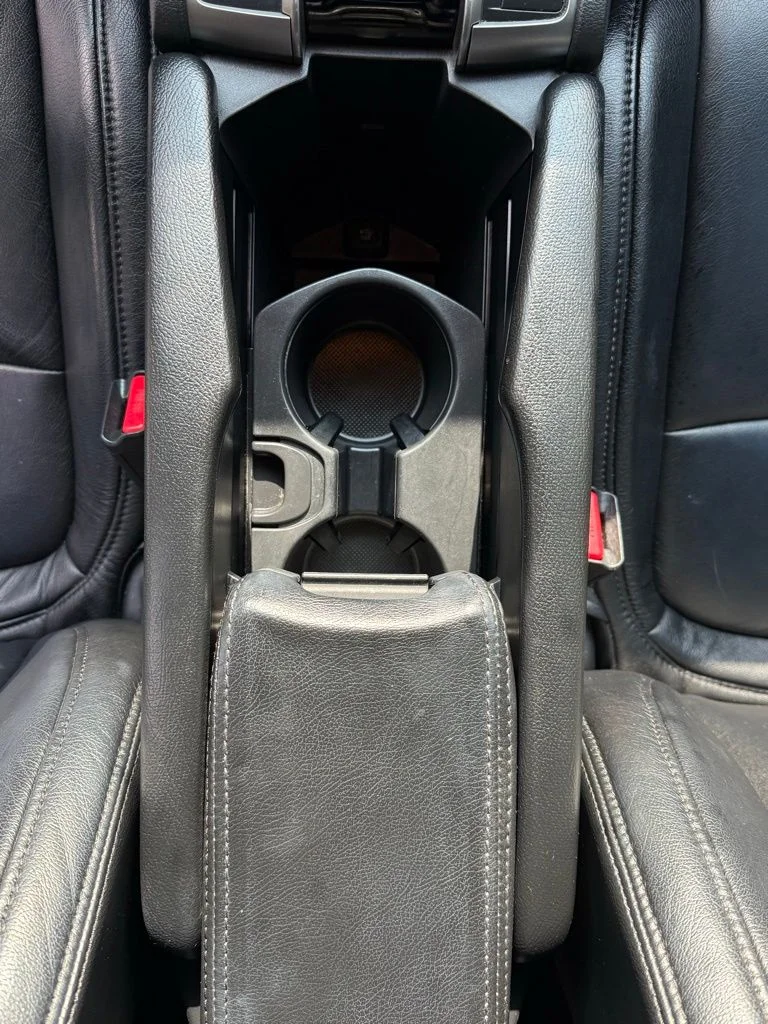 Used 2021 Black Honda EX image 19