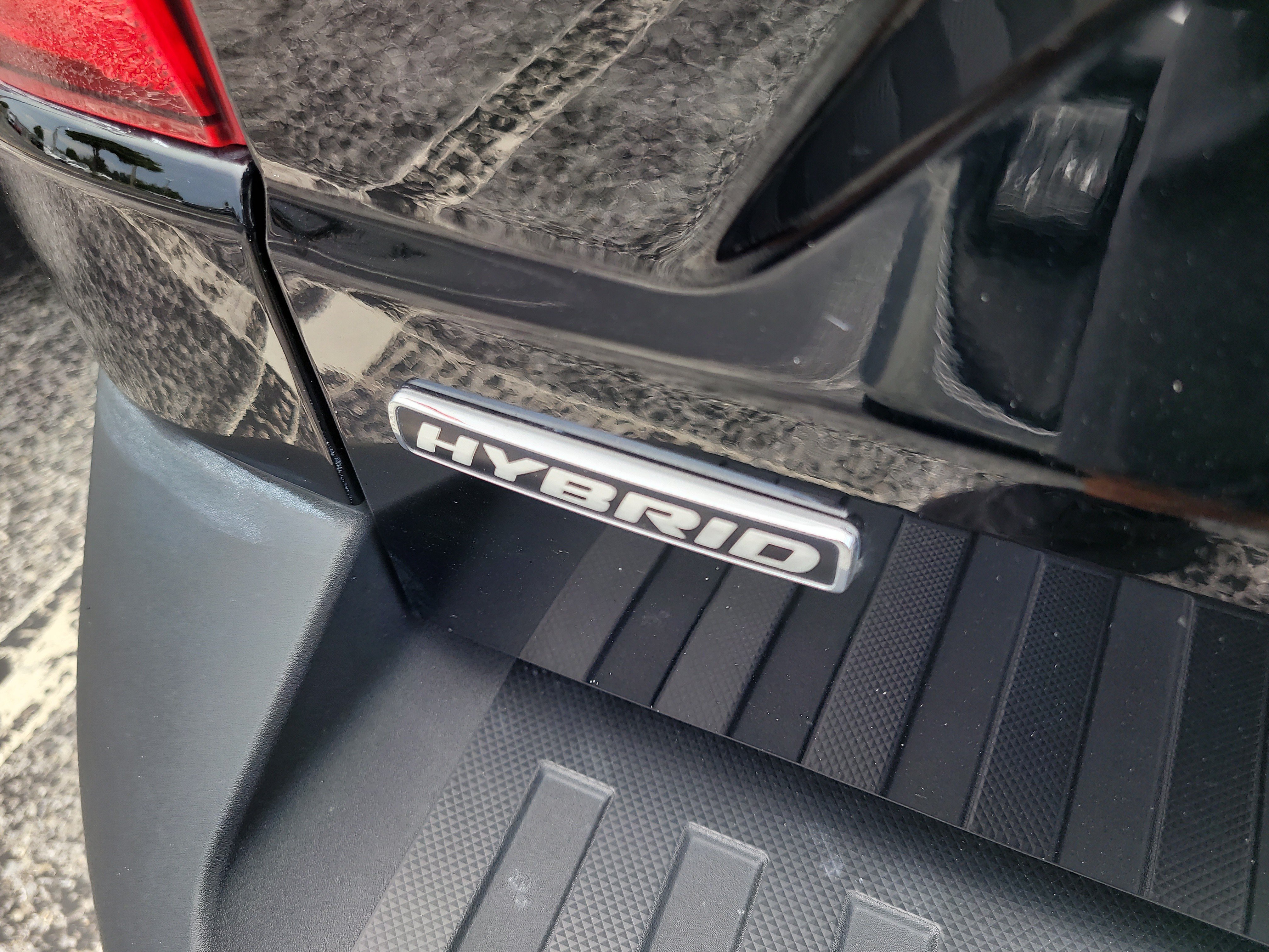 Used 2024 Shadow Black Ford XLT image 9