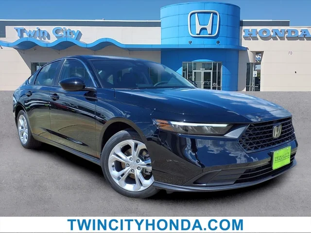 2026 Honda Accord LX