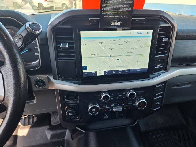 Used 2021 Gray Ford XLT image 17