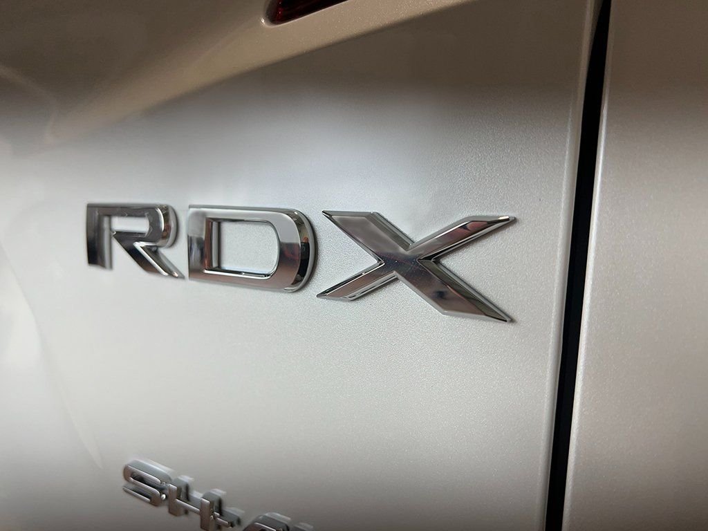2026 Acura RDX A-Spec Package - Photo 6