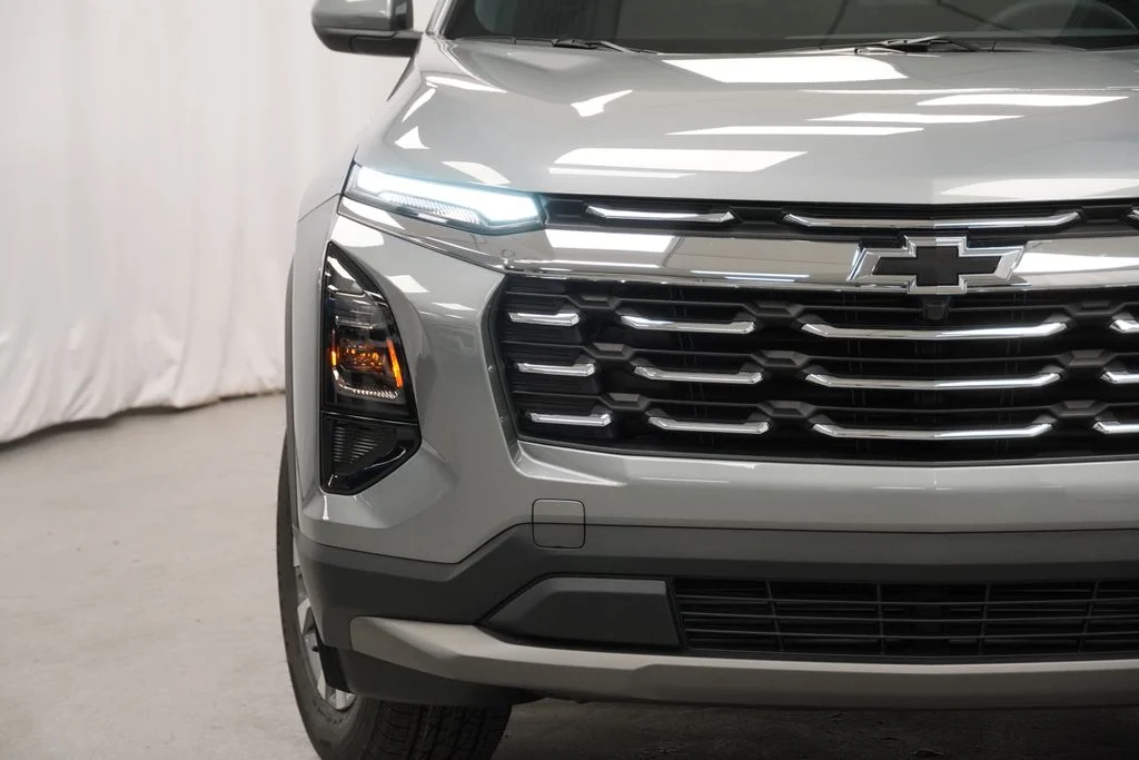 New 2026 Gray Chevrolet LT image 31