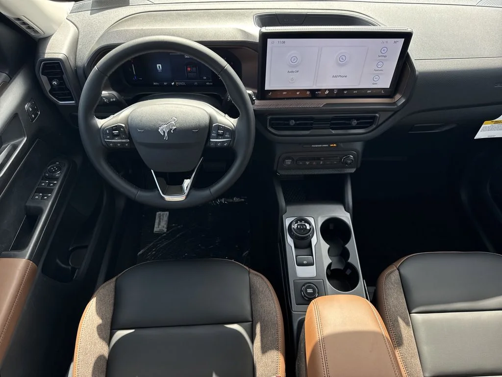 New 2026 Gray Ford Outer Banks image 22
