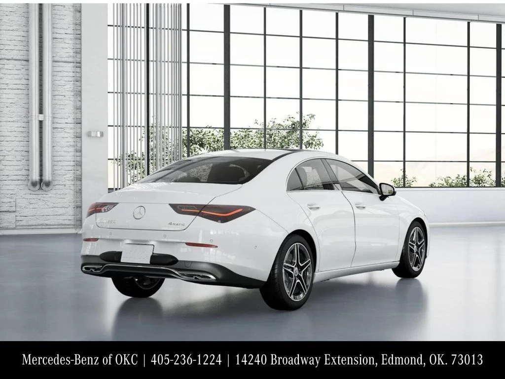 Used 2026 White Mercedes-Benz CLA 250 image 22
