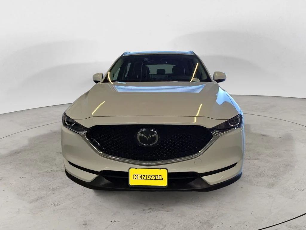 Used 2021 White Mazda Touring image 2