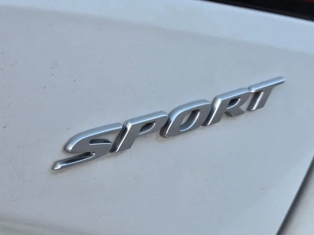 Used 2025 White Honda Sport image 19