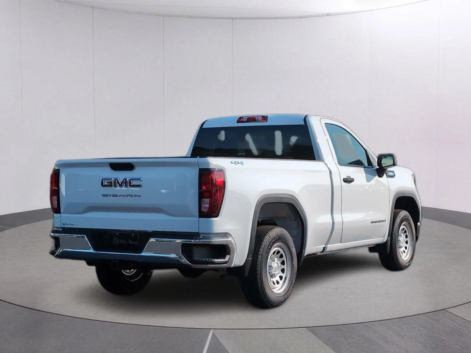 New 2026 Summit White GMC Pro image 7