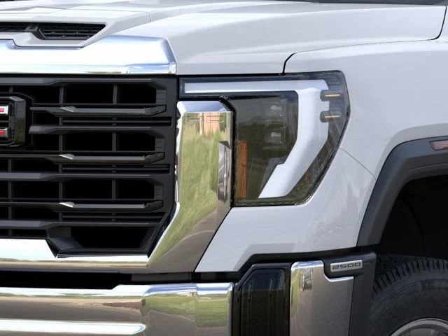 New 2025 Summit White GMC Pro image 10